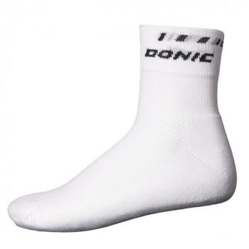 Donic Etna Socke Weiß